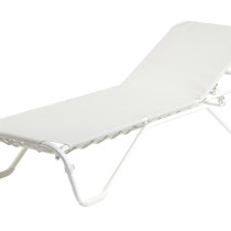 Шезлонг Marina