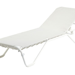 Шезлонг Marina