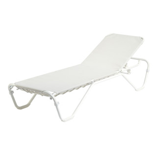 Шезлонг Marina