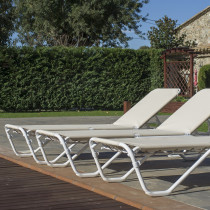 Шезлонг Marina