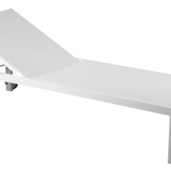 Шезлонг Olimpia with wheels