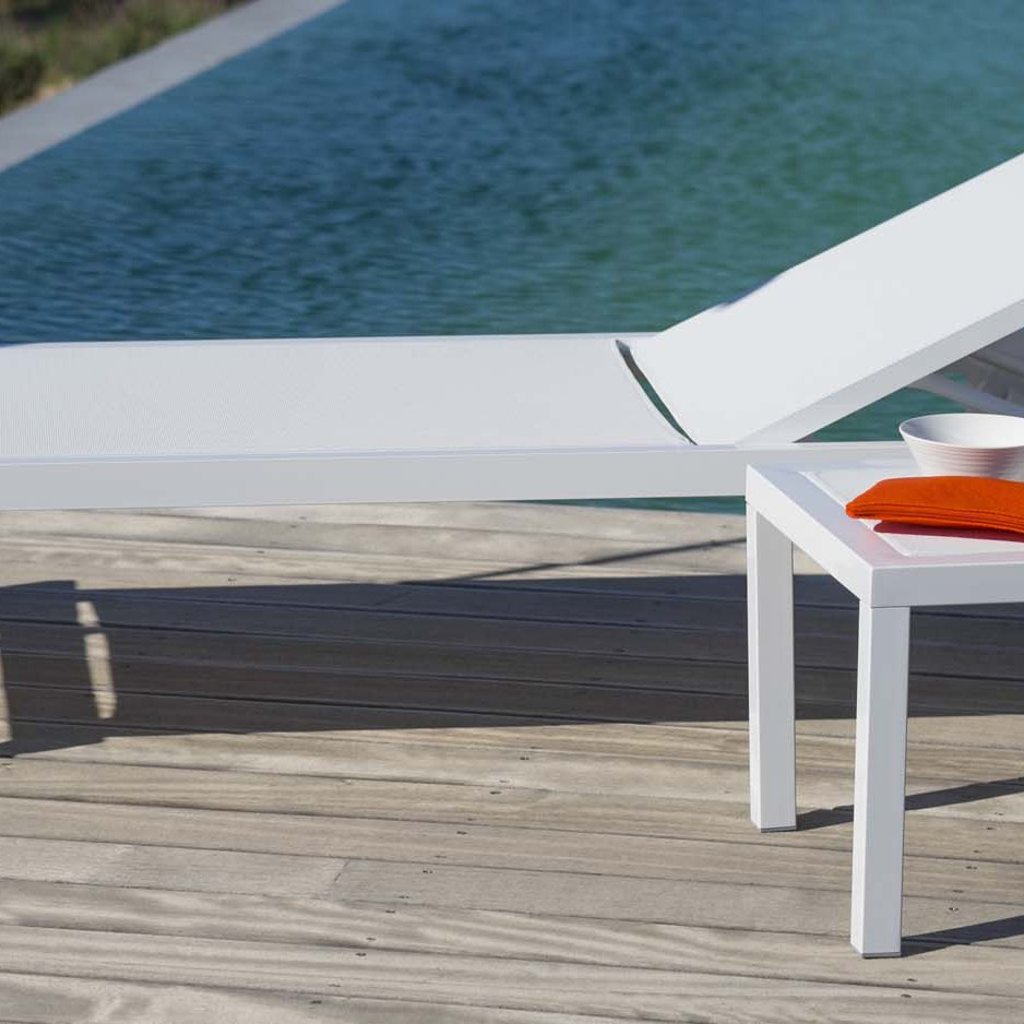 Шезлонг Olimpia S