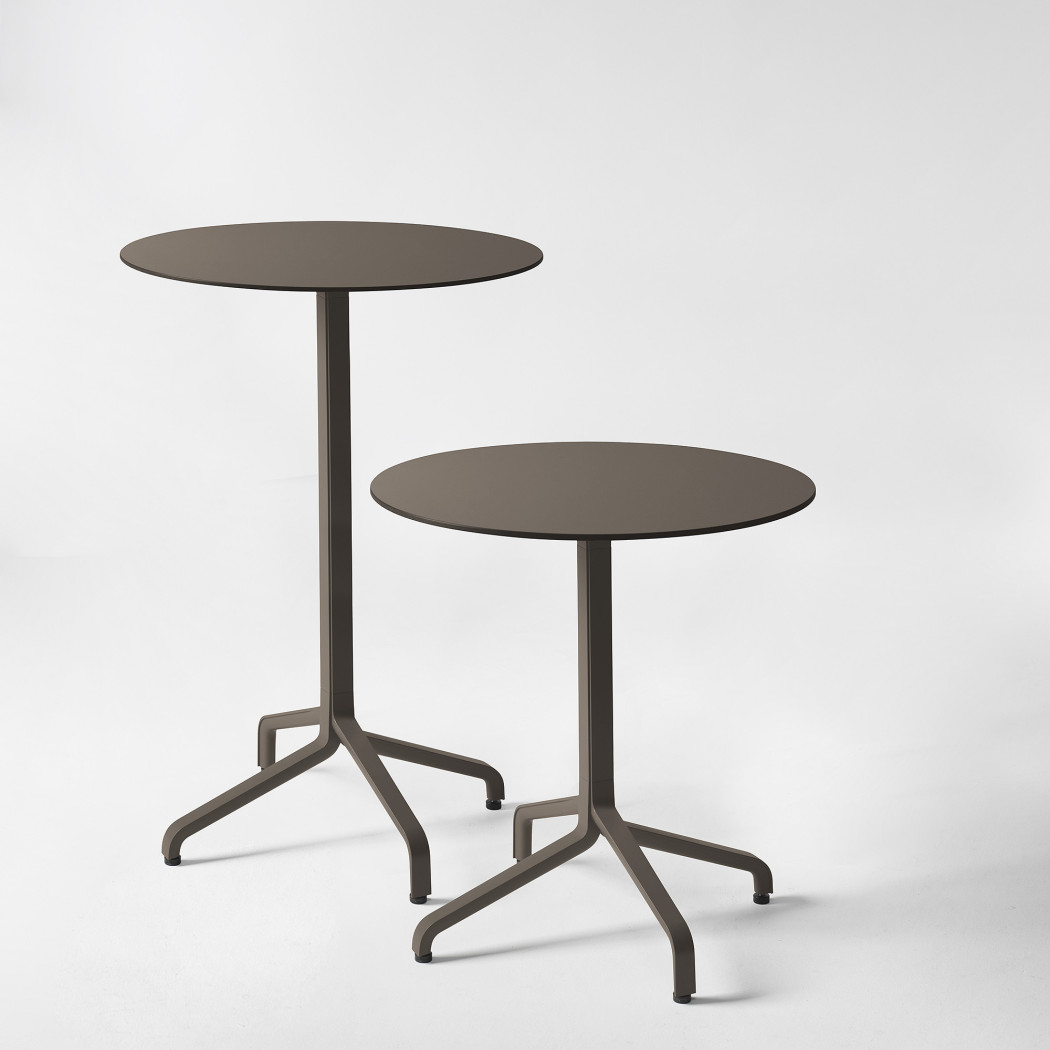 Base Frasca High Fix White