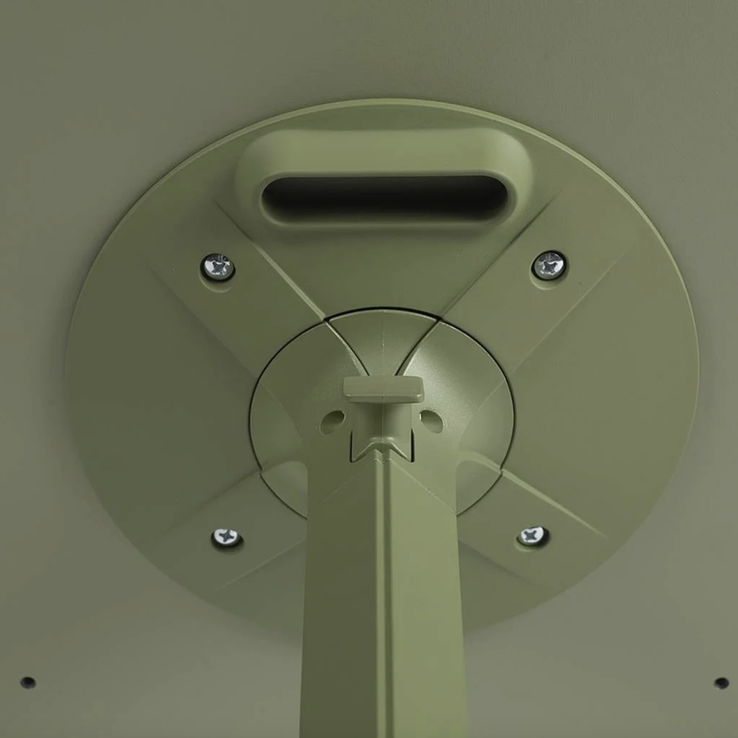 Base Frasca High Fix White