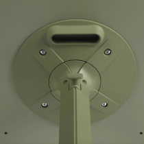 Base Frasca High Fix White