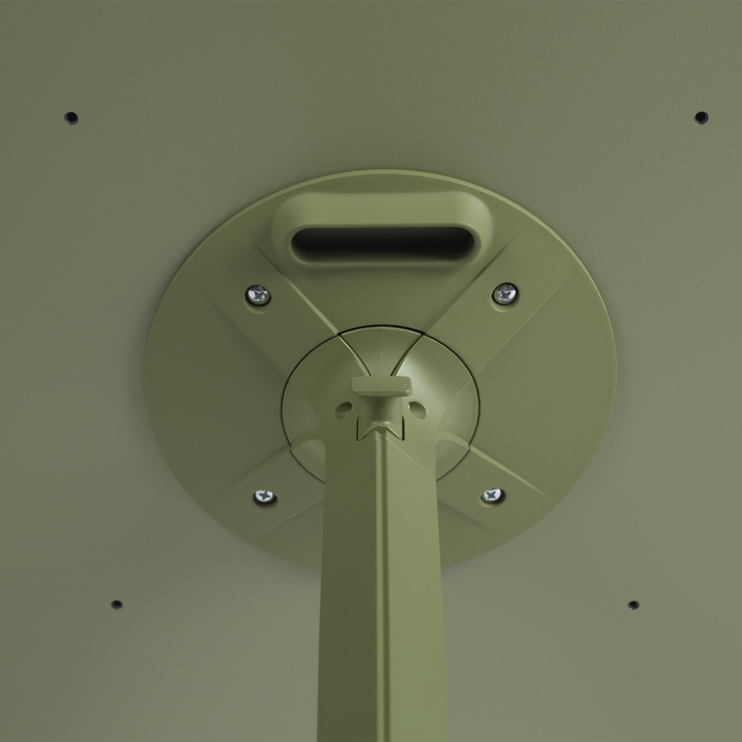 Base Frasca Mini Folding White