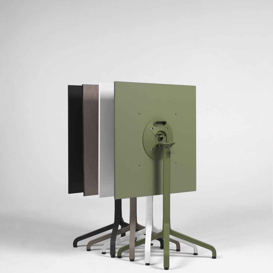 Base Frasca Mini Folding White