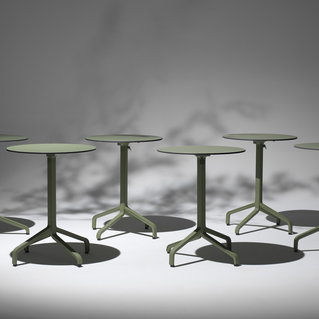 Base Frasca Mini Folding White