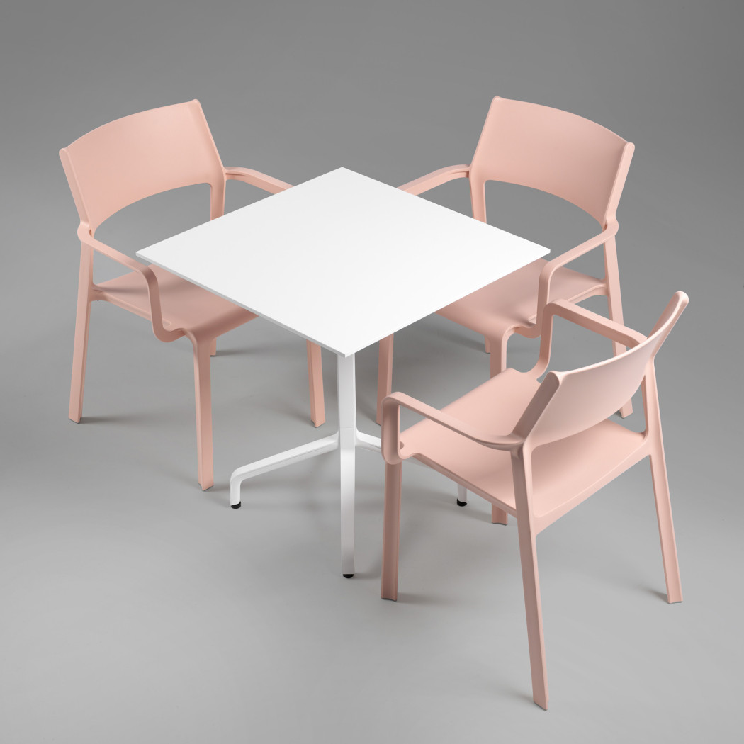 Base Frasca Mini Folding White