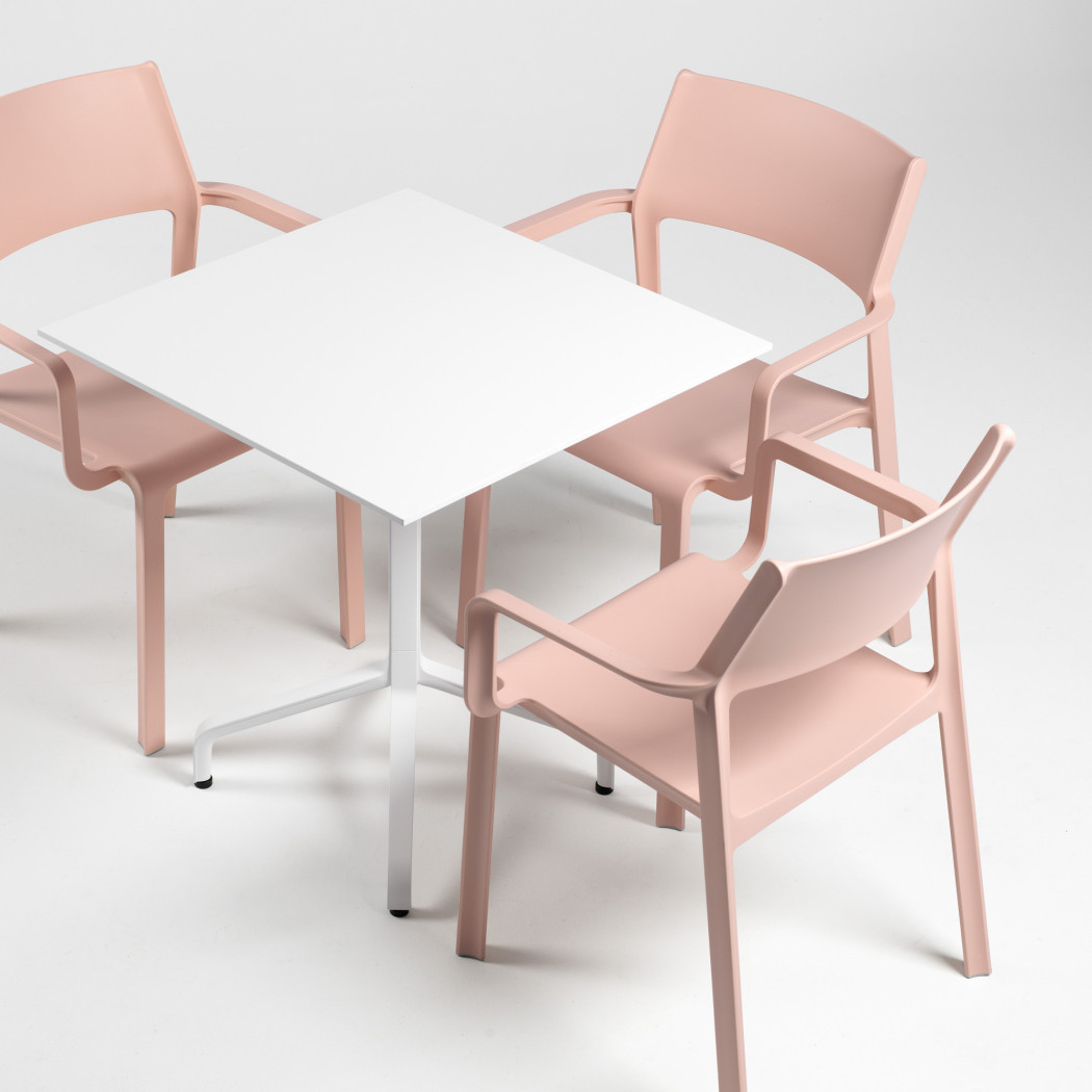 Base Frasca Mini Folding White