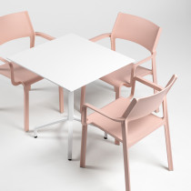 Base Frasca Mini Folding White