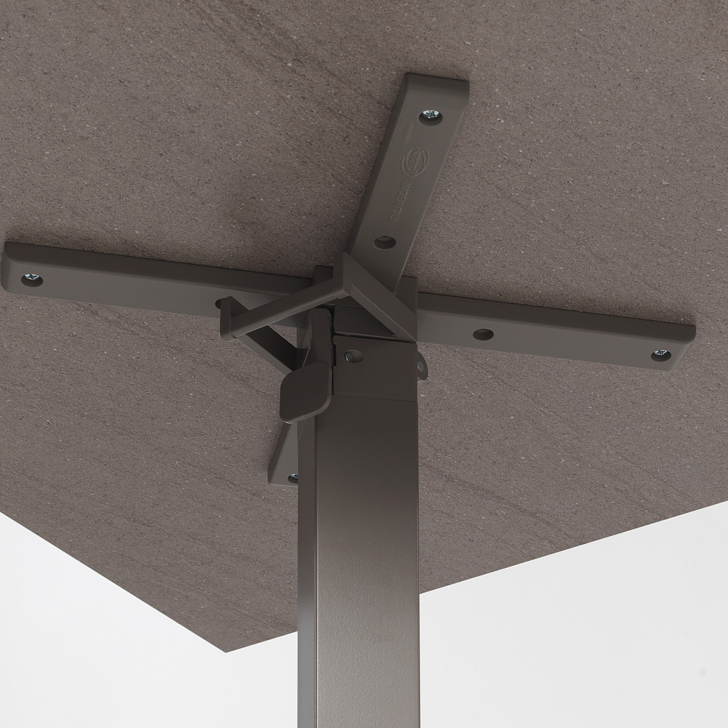 Base Ibisco Antracite