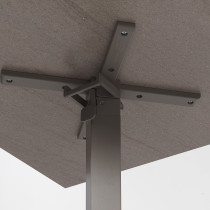 Base Ibisco Antracite