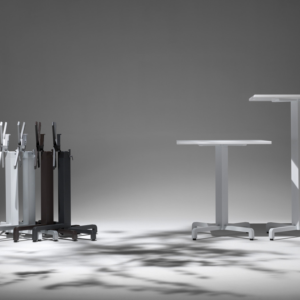 Base Ibisco High Antracite