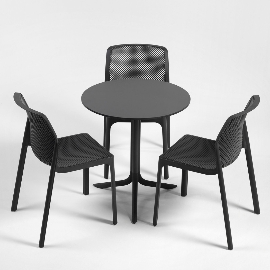 Стілець Bit Antracite