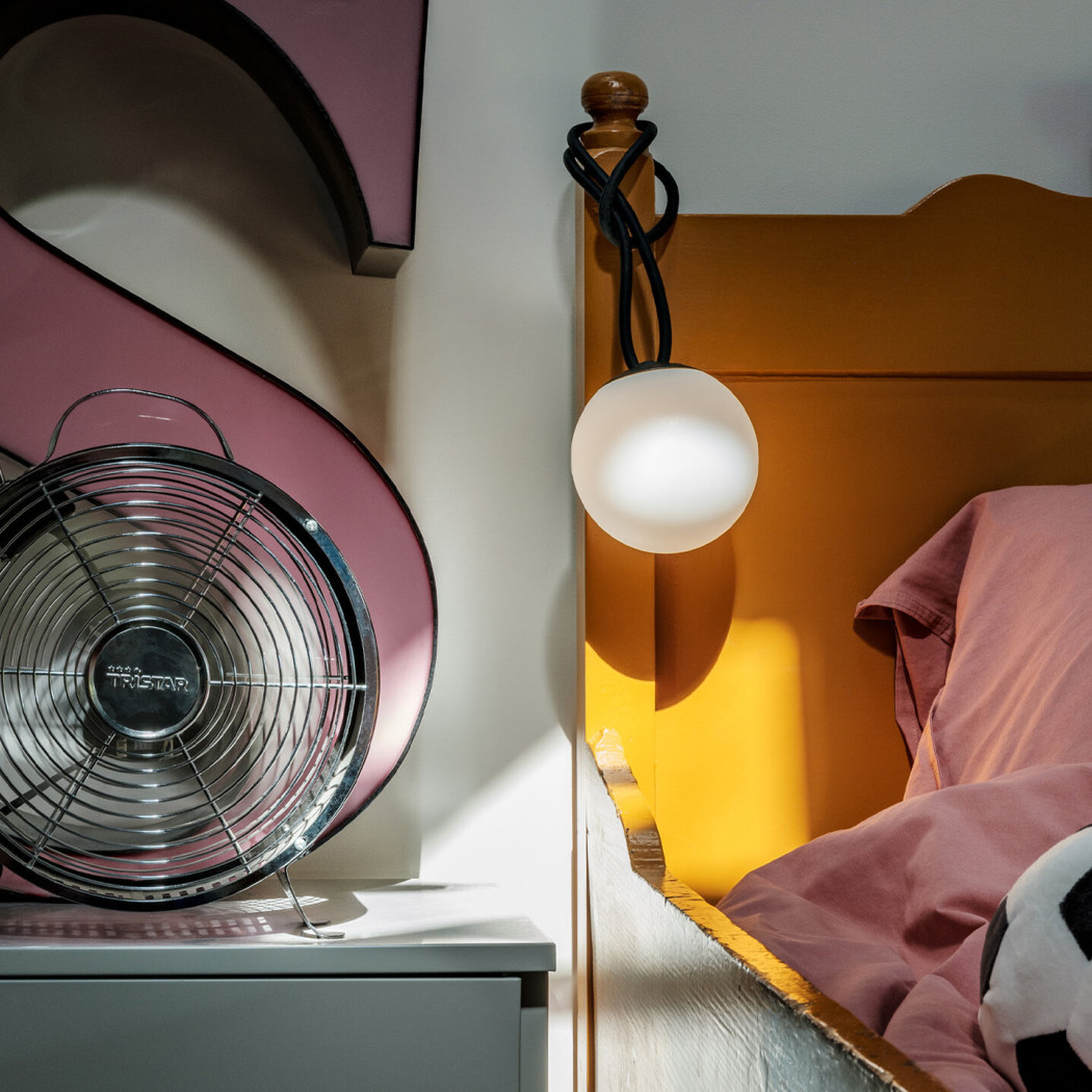 Bolleke Mini La Surprise Anthracite