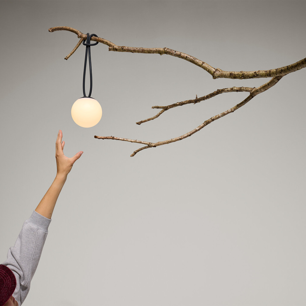 Bolleke Mini La Surprise Anthracite