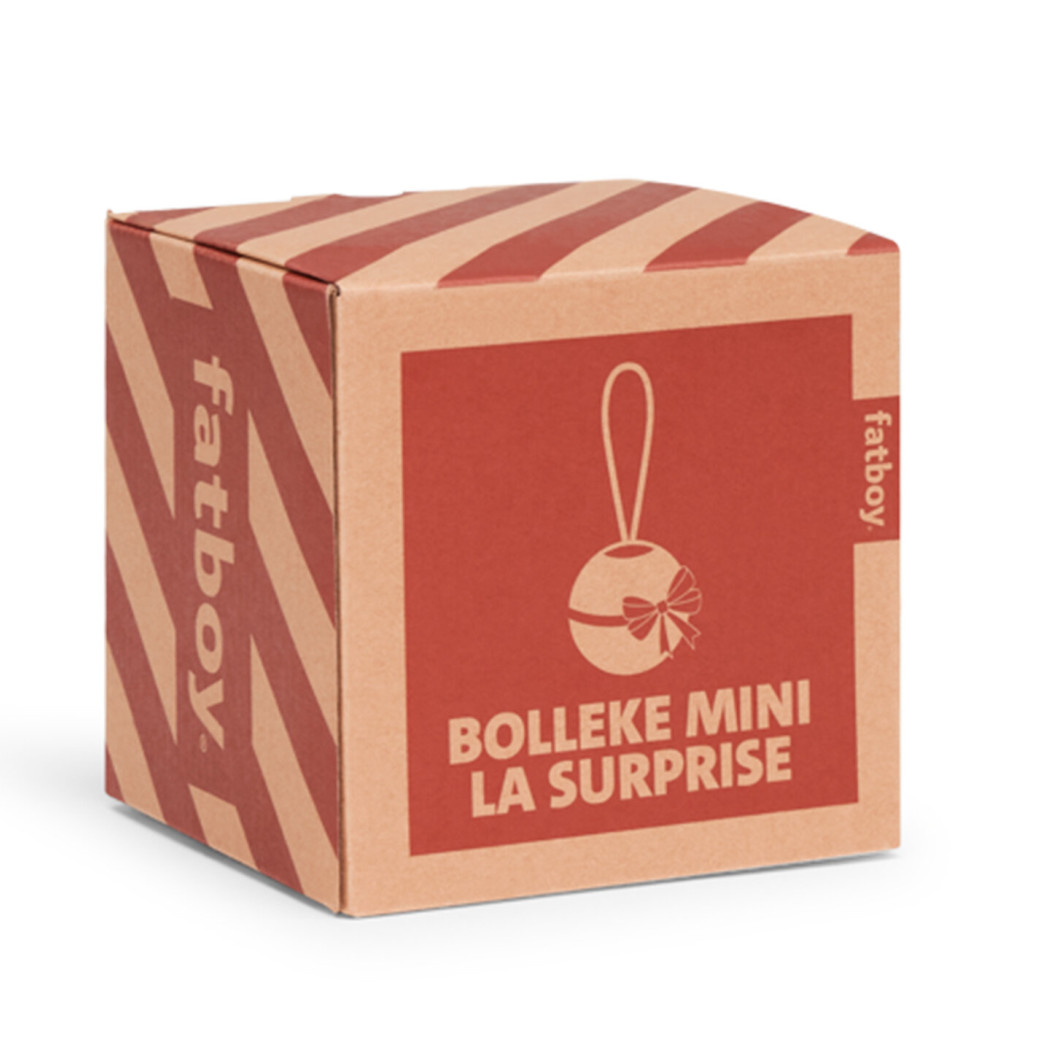 Bolleke Mini La Surprise Anthracite