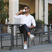 Стілець Bora Bistrot Agave