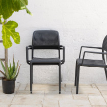 Крісло Bora Bianco