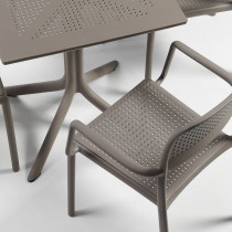 Крісло Bora Tortora