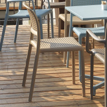 Стілець Bora Bistrot Bianco