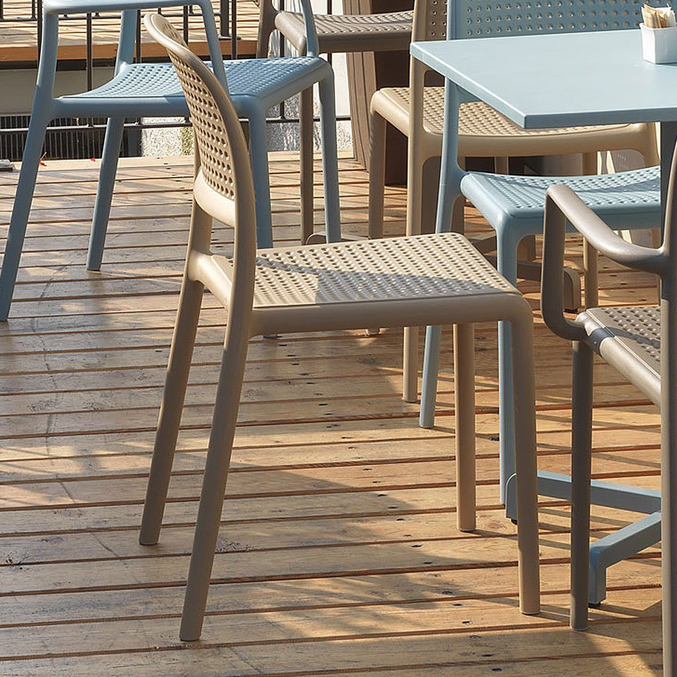 Стілець Bora Bistrot Bianco