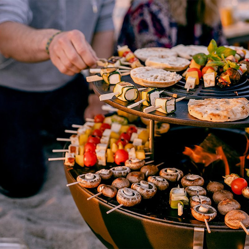 Кругла плянча BOWL 70 Warming ring