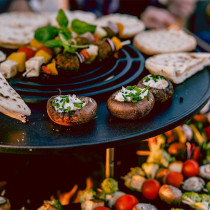 Кругла плянча BOWL 57 Warming ring