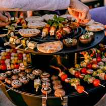 Кругла плянча BOWL 57 Warming ring