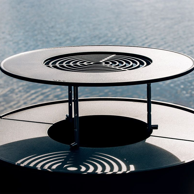 Кругла плянча BOWL 70 Warming ring