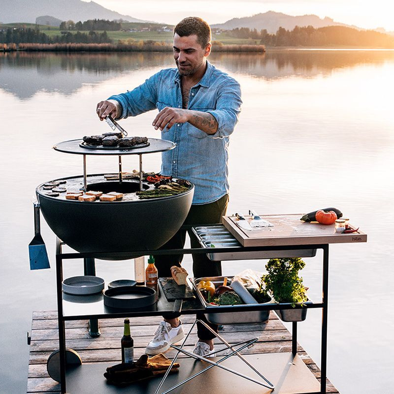 Кругла плянча BOWL 70 Warming ring