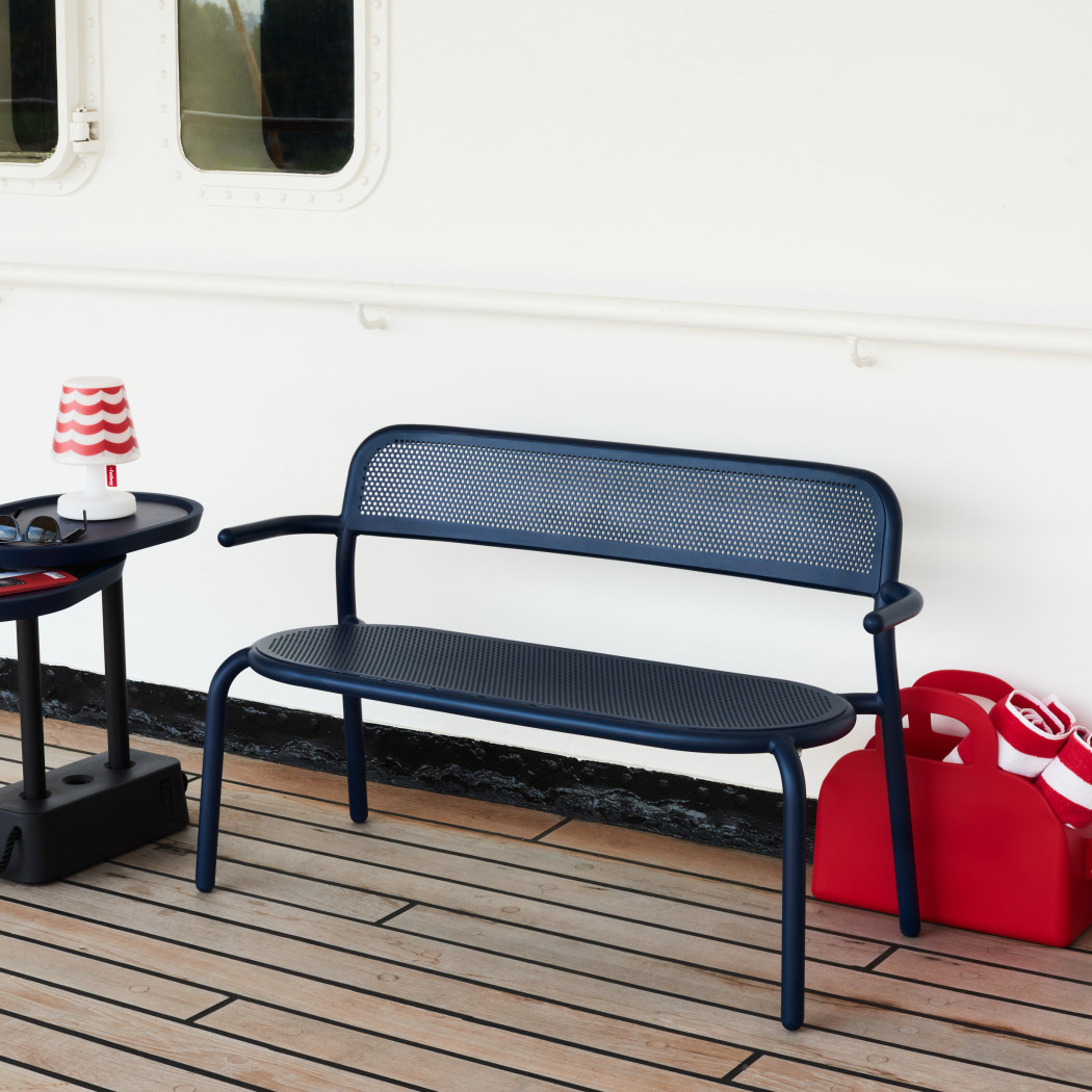 Cтолик Brick Table Light Taupe