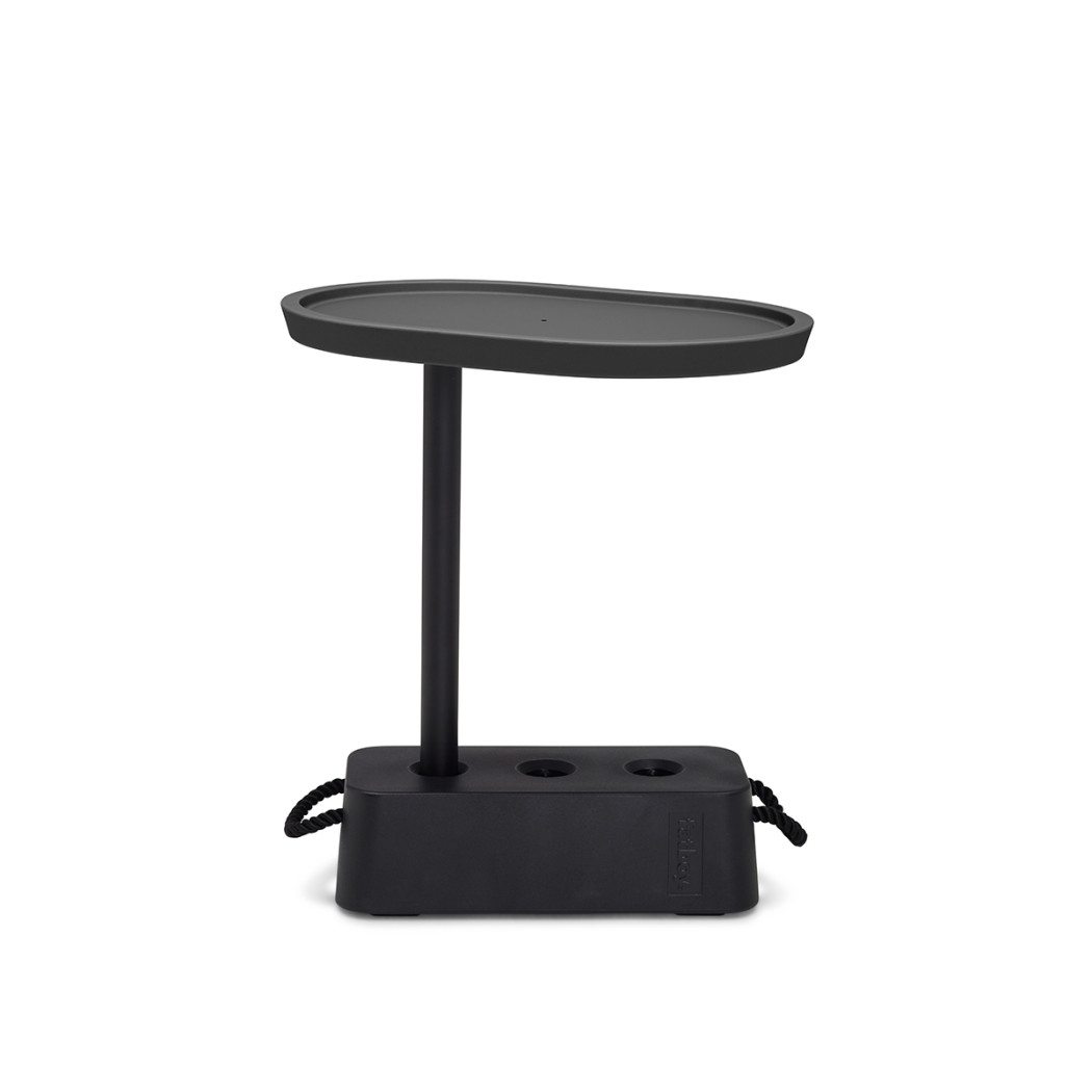 Cтолик Brick Table Аnthracite