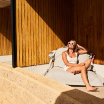 Крісло-мішок Buggle-Up Storm Blue