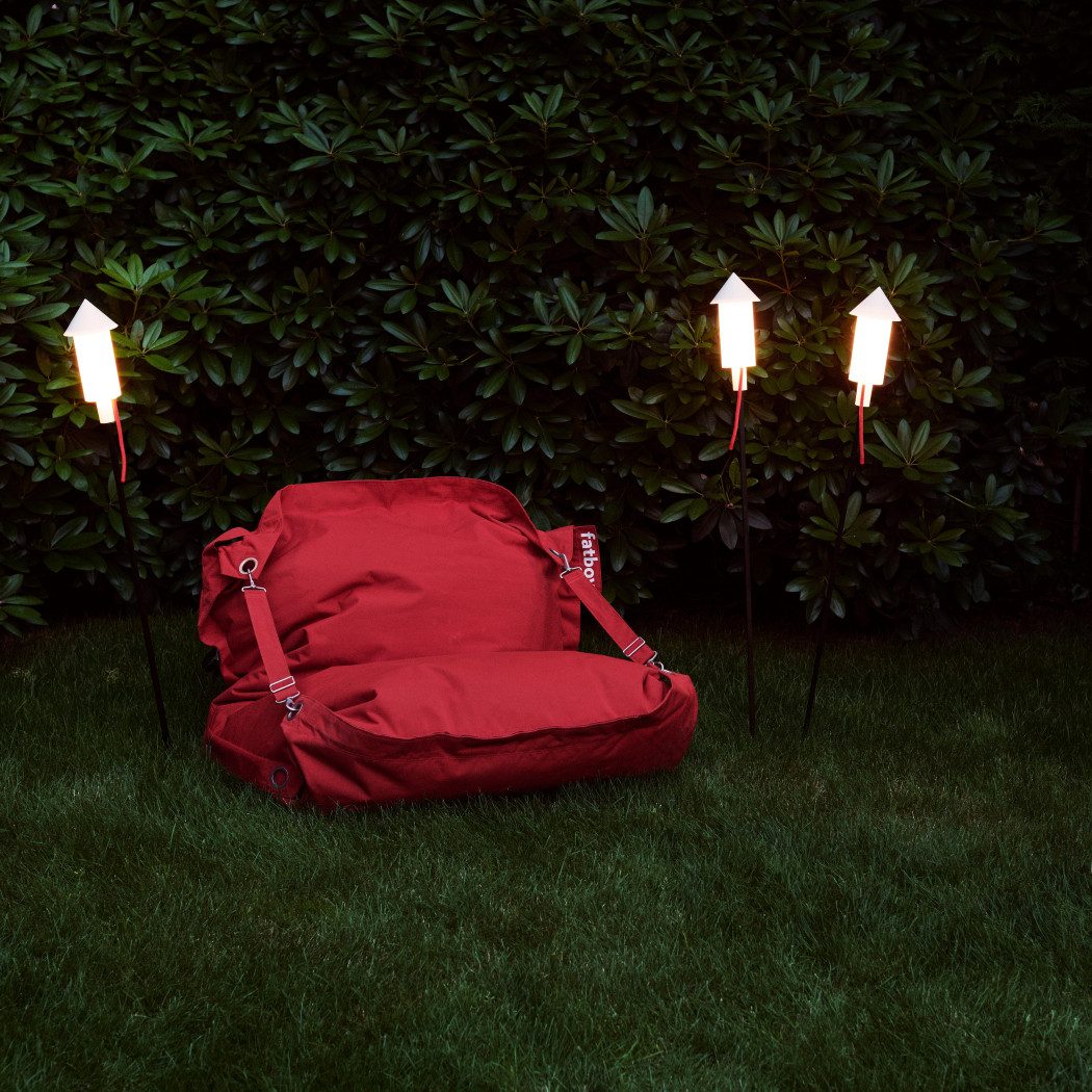 Крісло-мішок Buggle-Up Storm Blue