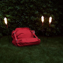 Крісло-мішок Buggle-Up Storm Blue