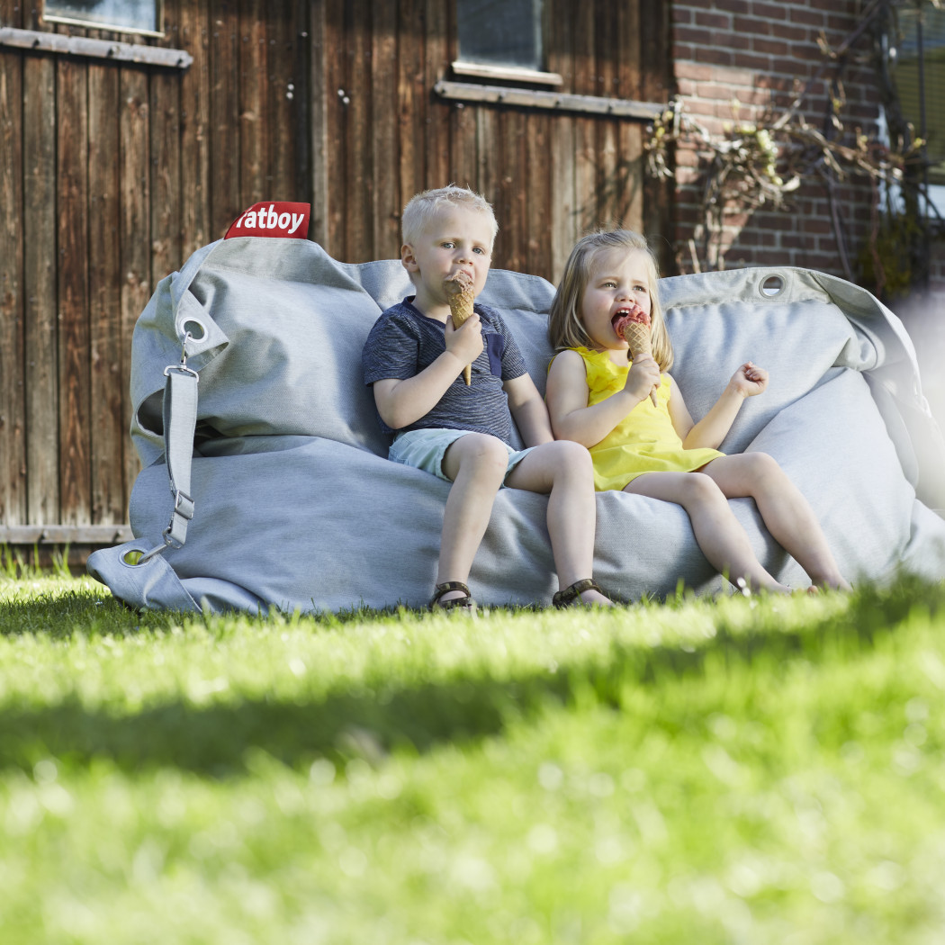 Крісло-мішок Buggle-Up Storm Blue