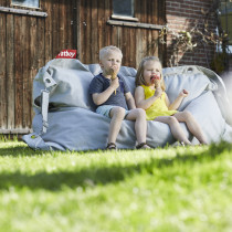 Крісло-мішок Buggle-Up Storm Blue