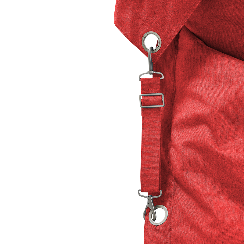 Крісло-мішок Buggle-Up Red