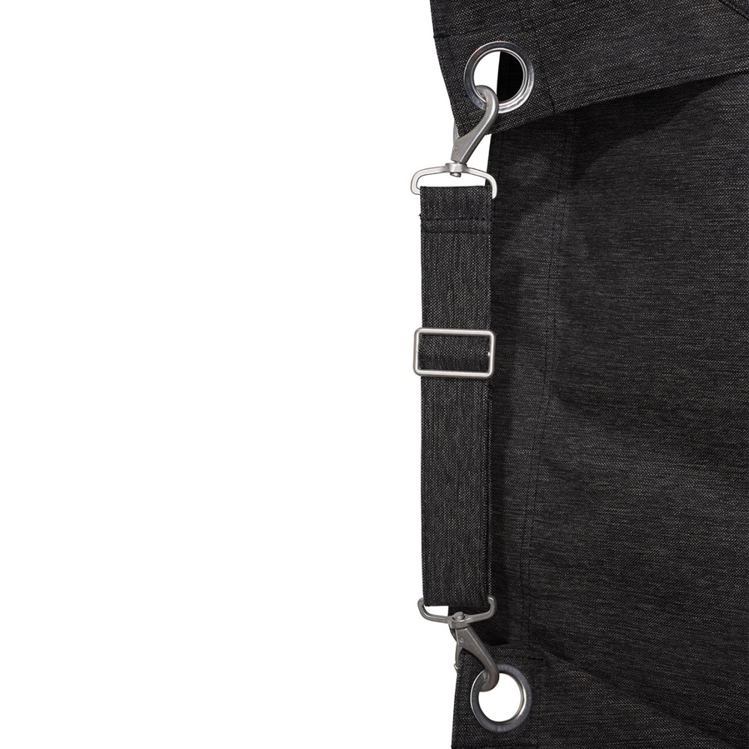 Крісло-мішок Buggle-Up Thunder Grey