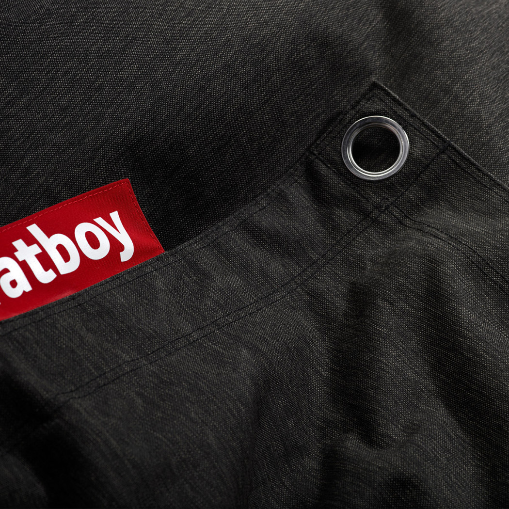 Крісло-мішок Buggle-Up Thunder Grey