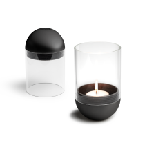 Gravity Candle 90 Black