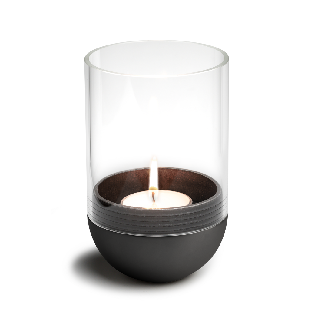 Gravity Candle 90 Black