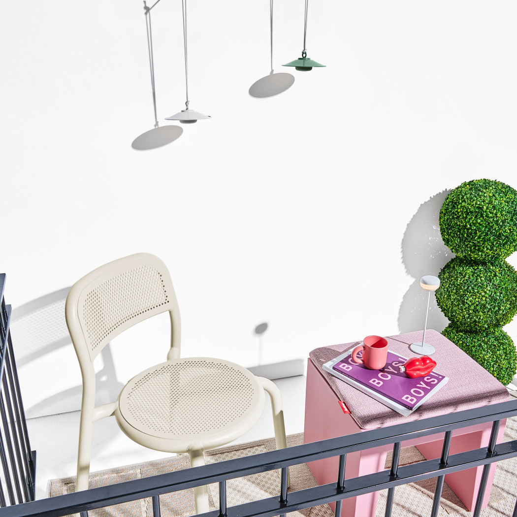 Carpretty Catwalk 80x200 Cream/White