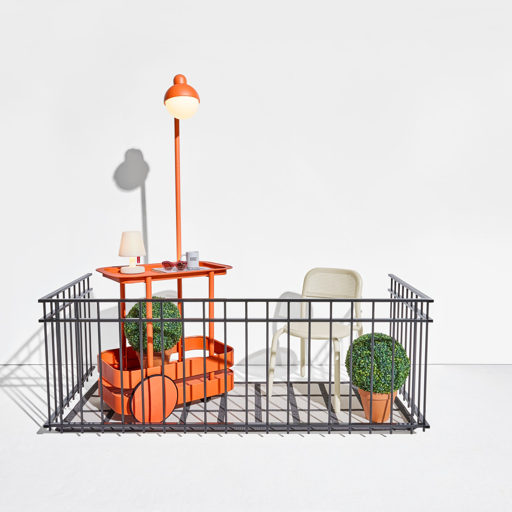 Carpretty Catwalk 80x200 Black/White