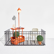 Carpretty Catwalk 80x200 Black/White