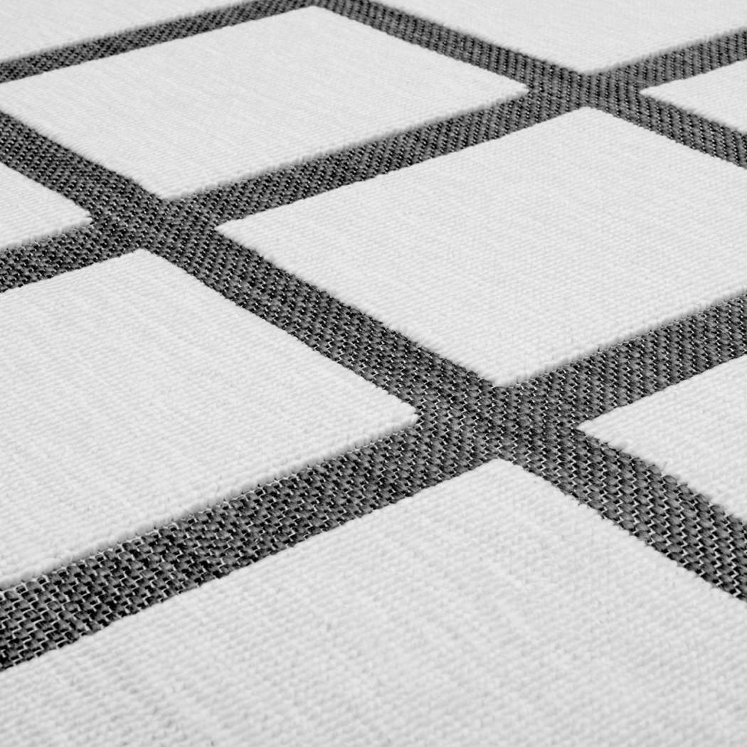 Carpretty Catwalk 80x200 Black/White