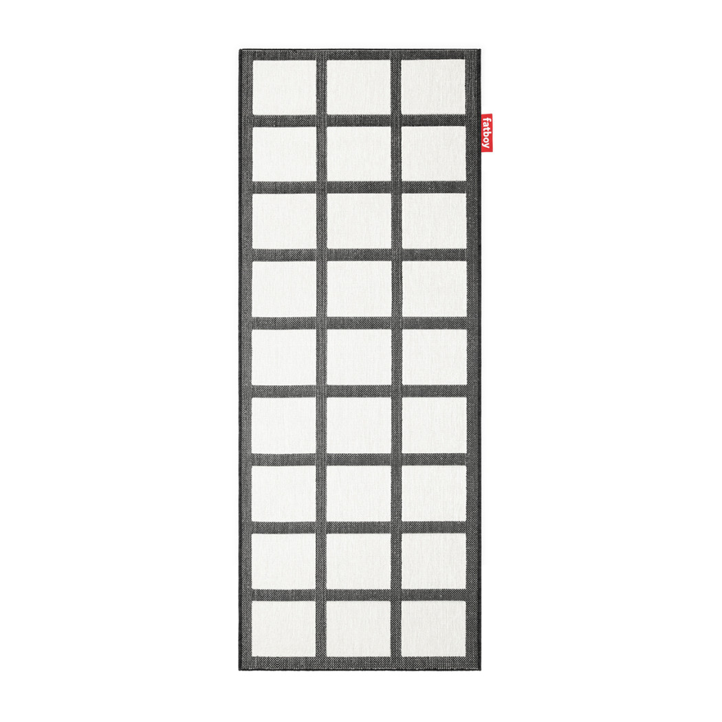 Carpretty Catwalk 80x200 Black/White