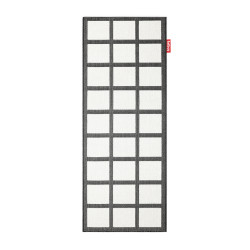 Carpretty Catwalk 80x200 Black/White